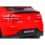  Licencirani auto na akumultor Mercedes Benz GLC63S 4x4- crvena | shoptok.hr