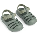 sandali beau tea/faune green