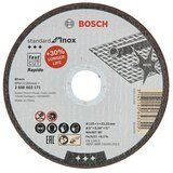 Bosch Rezni disk Standard for INOX Rapido (Promjer rezne ploče: 125 mm, Debljina plohe: 1 mm) | shoptok.hr