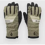 Cp2 Gore Tex Rokavice military