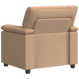 SOFA Boja cappuccina 91 x 85 x 93 cm Umjetna koža | shoptok.hr