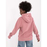 Sublevel Sweatshirt-D20005M02627B2-dark pink | Shoptok.si