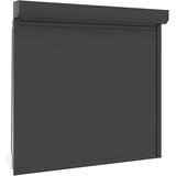  Roletna Antracit 160 x 150 cm Aluminij i poliuretan | shoptok.hr