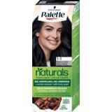 Schwarzkopf PALETTE Naturals farba za kosu 1.1 blue black Cene