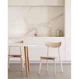 Kave Home Blagovaonske stolice u setu 2 kom u dekoru hrasta u prirodnoj boji Safina – | shoptok.hr
