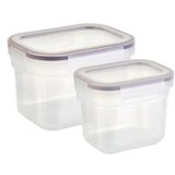  Kutija za hranu sa vakum trakom 2/1 (1,1L+0,6L) - frigo ( 19886 ) | Eponuda.com