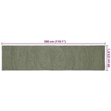  Tepisi za područja Maslinastozelena 60 x 300 cm Juta - Maslinastozelena 60 x 300 cm | shoptok.hr