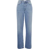 Won Hundred Kavbojke 'Steve' moder denim