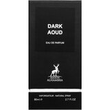 Maison Alhambra Dark Aoud parfumirana voda unisex 80 ml | Shoptok.si
