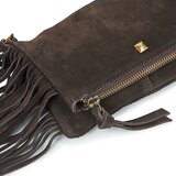 Pieces Torbe za čez ramo PCAURORA SUEDE CROSS Kostanjeva | Shoptok.si