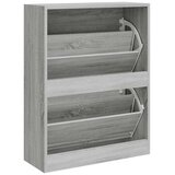 Ormarić za cipele boja hrasta 63x24x81 cm konstruirano drvo | shoptok.hr
