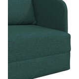  Krevet na razvlačenje Tamnozelena 65 x 80 x 83 cm tkanina | shoptok.hr
