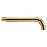 REA Bath Izljeva za podžbukanu miješalicu Rea Lungo 20 cm Matt Gold | shoptok.hr