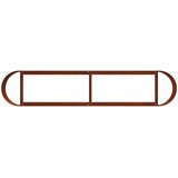 Povišeni vrtni krevet Otporni čelik 200 x 40 x 40 cm | Eponuda.com