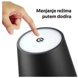 Prosto stona punjiva LED lampa CCT | ePonuda.com