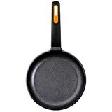  Tava BRA EFFICIENT PLUS Ø 18 cm Crna Aluminij | shoptok.hr