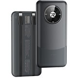 Remax power bank RPP-37 20W PD+22.5W qc 10000mAh/ crna Cene