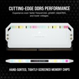 Corsair pomnilnik dominator platinum rgb 32GB (2x16GB) DDR5 5600MHz | Shoptok.si