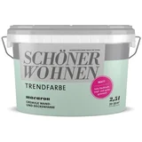 Notranja disperzijska barva Schöner Wohnen Trend (2,5 l, macaron)