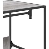 vidaXL Ormar boja sivog hrasta sonome 90x50x180 cm konstruirano drvO | shoptok.hr