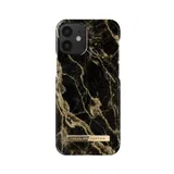 Maskica - iPhone 12 mini - Golden Smoke Marble