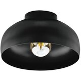 Eglo plafonjera Mogano 2 900553, 1x E27, Ø28 cm, crna | shoptok.hr