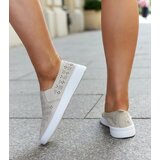 D/CEO Beige trainers Venancia | Shoptok.si