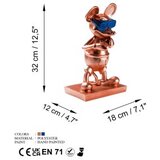 WALLXPERT decorative object figura souris 2 | ePonuda.com