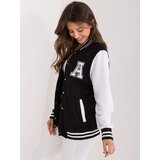 RELEVANCE Sweatshirt-RV-BL-7670.31-black | Shoptok.si