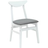  Trpezarijske stolice 2 pcs Bijelo 42 x 47.5 x 81 cm | shoptok.hr