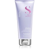 Alfaparf Semi Di Lino Smooth Conditioner regenerator za neukrotivu kosu za nposlušnu kosu 200 ml za žene Cijene