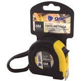  Meter tračni 8m gumijasti z magnetom gsc GSC | Shoptok.si