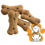Dafiko biscuits Bone Poultry 2kg, 5cm, Pileće Poslastice Za Pse | ePonuda.com