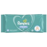 Pampers Vlažne maramice Fresh Clean 52/1 600956 Cijene