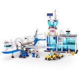  KOCKE ZURU MAX AERODROM 793 KOM 83167 | Eponuda.ba