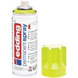 Boja akrilna u spreju 200ml permanentna edding 5200965 neon žuta | Shoptok.si