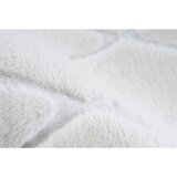 Kayoom PREPROGA Vivica 225 Weiß 80/150 cm taftano bela | Shoptok.si