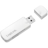 Logilink USB 3.0 card reader, for SD microSD, white, CR0034A | ePonuda.com