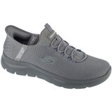 Skechers Slip-Ins Summits - High Range Siva | shoptok.hr
