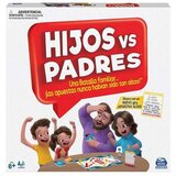  Društvene igre Spin Master Hijos vs Padres 206 Dijelovi 26 99 x 26 99 x 5 4 cm Cijene