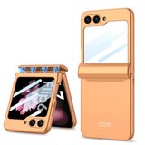  Futrola smooth line za samsung f741b galaxy z flip 6 5g narandzasta (gkk case) ( F116705 ) Cene