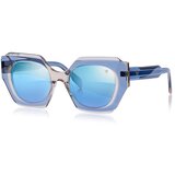 Zepter Hyperlight Eyewear Eclipse Blue Zebra naočare Cene