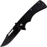 IZMAEL Outdoor zložljiv nož LT - 40827 - Črna | Shoptok.si