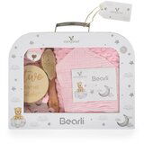 Cangaroo Poklon set za bebe 6u1 Bearli – Pink | ePonuda.com