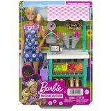 Mattel Barbie bio market, set (194735015542) | Shoptok.si