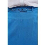 Marisse Women's Skirt L-Sc-4020 Fresh Blue | Shoptok.si
