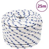  Brodski konop bijeli 14 mm 25 m od polipropilena Cijene