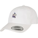 Mister Tee Women's Unicorn Dad cap in white | Shoptok.si