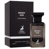 Maison Alhambra Woody Oud 80 ml parfumska voda unisex Cene
