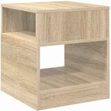  Konačna Stolić 2 pcs Sonoma hrast 40,5 x 40 x 45 cm | shoptok.hr